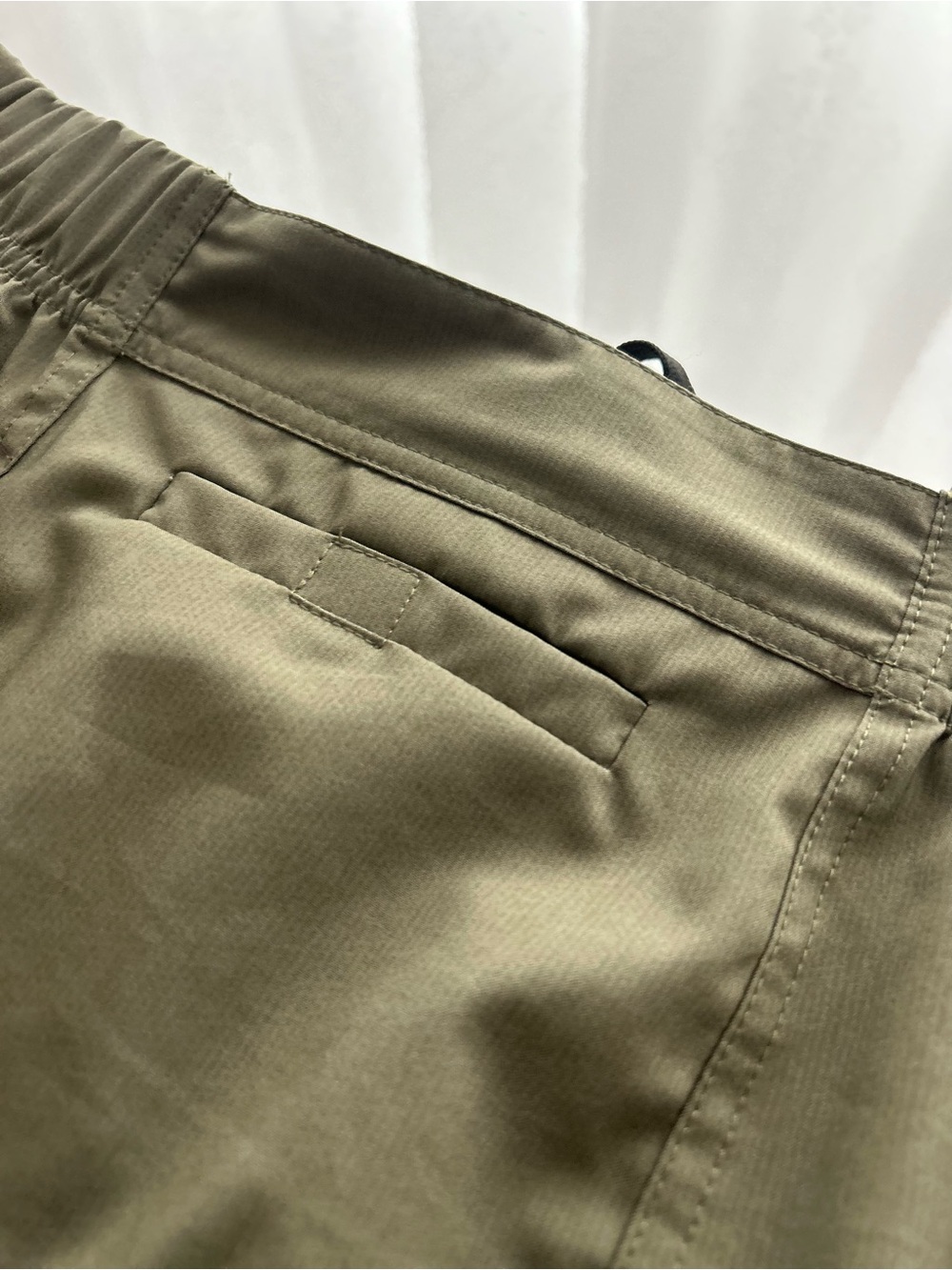 Rip Skirt Mini Skirt coverup pickleball coverup Pockets - Picture 9 of 12